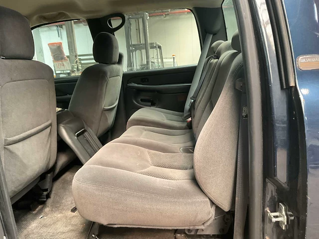2005 chevrolet pick-up silverado 3500 personenauto - afbeelding 14 van  15
