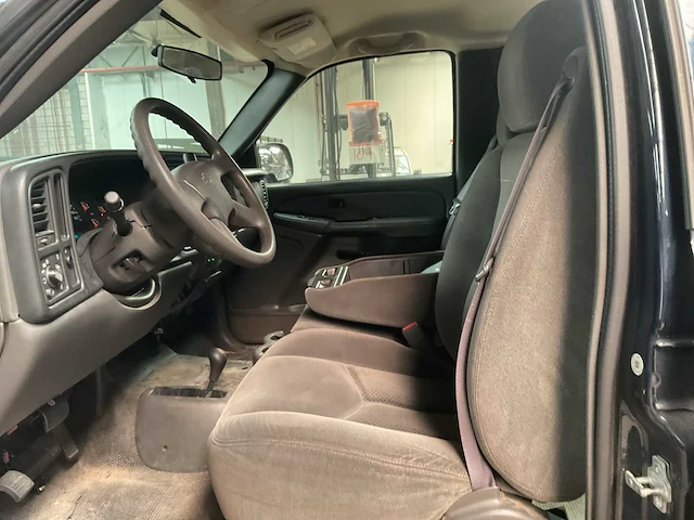 2005 chevrolet pick-up silverado 3500 personenauto - afbeelding 15 van  15