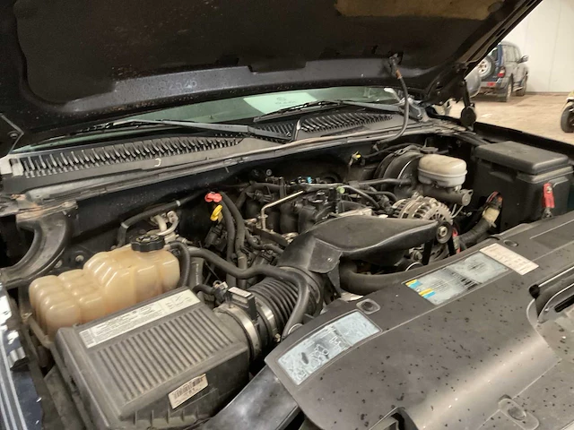2005 chevrolet pickup personenauto - afbeelding 4 van  14