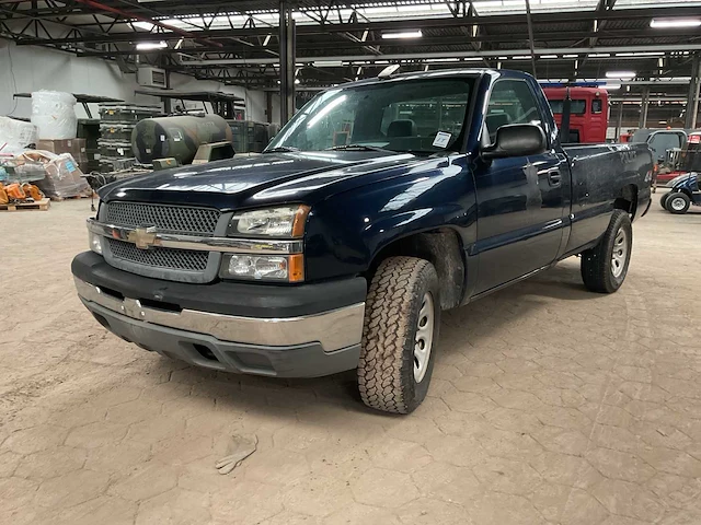 2005 chevrolet pickup personenauto - afbeelding 1 van  14