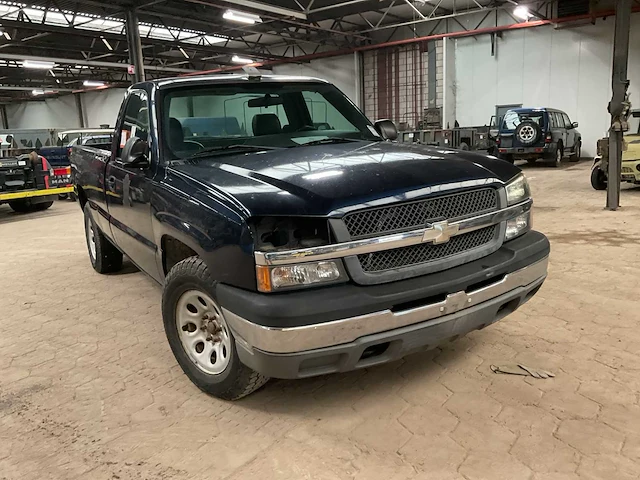 2005 chevrolet pickup personenauto - afbeelding 7 van  14