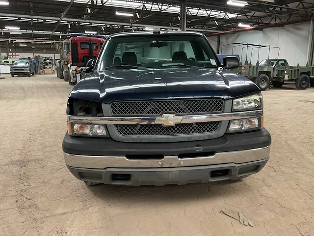 2005 chevrolet pickup personenauto - afbeelding 8 van  14