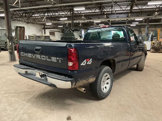 2005 chevrolet pickup personenauto - afbeelding 9 van  14