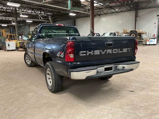 2005 chevrolet pickup personenauto - afbeelding 10 van  14