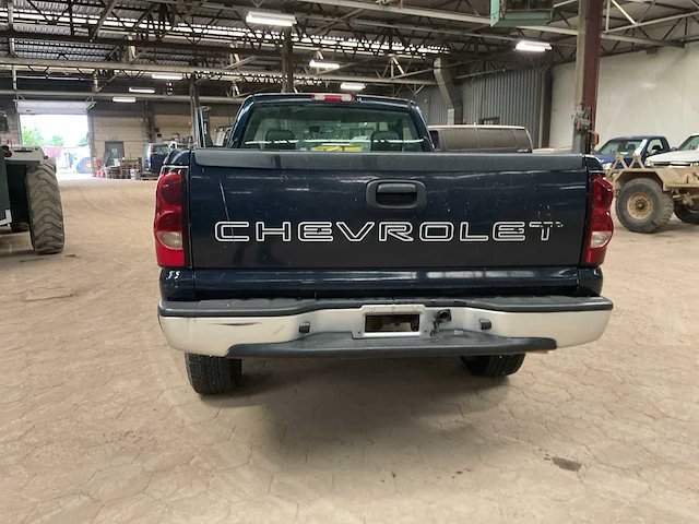2005 chevrolet pickup personenauto - afbeelding 11 van  14