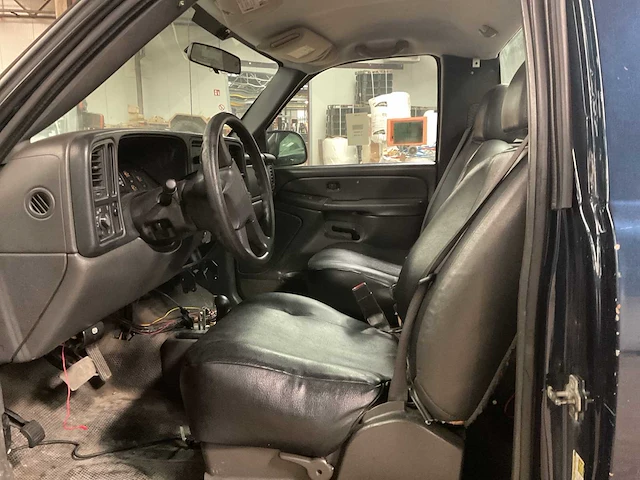 2005 chevrolet pickup personenauto - afbeelding 13 van  14