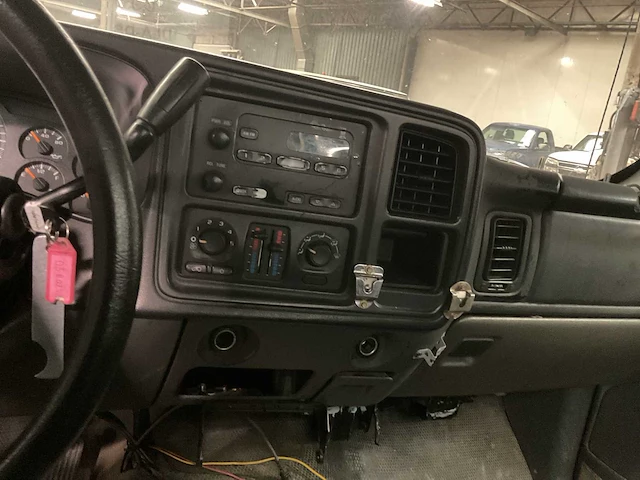 2005 chevrolet pickup personenauto - afbeelding 14 van  14