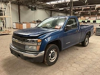 2005 chevrolet pickup personenauto - afbeelding 1 van  14