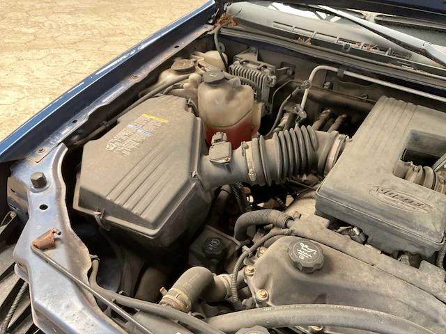 2005 chevrolet pickup personenauto - afbeelding 4 van  13