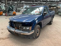 2005 chevrolet pickup personenauto - afbeelding 1 van  13