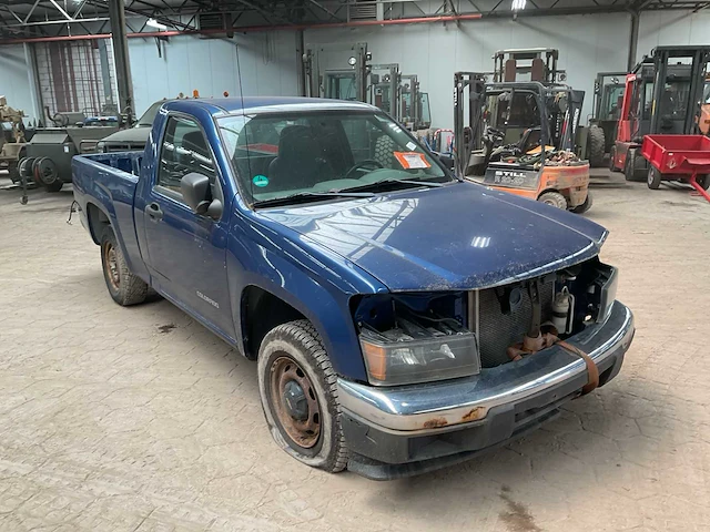 2005 chevrolet pickup personenauto - afbeelding 6 van  13