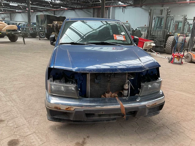 2005 chevrolet pickup personenauto - afbeelding 7 van  13
