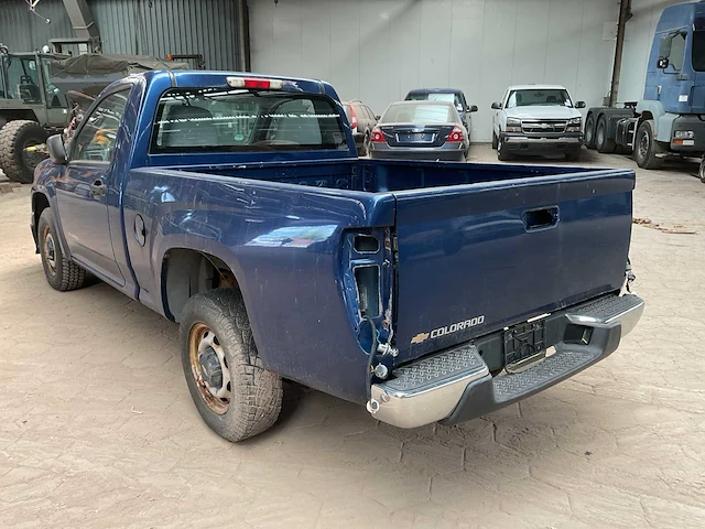 2005 chevrolet pickup personenauto - afbeelding 8 van  13