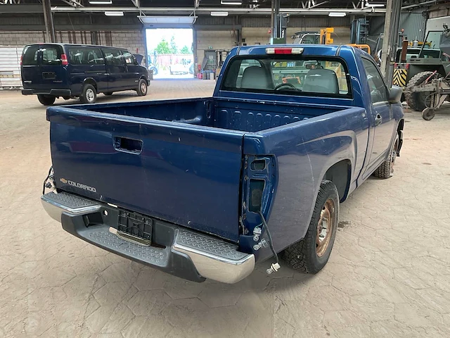 2005 chevrolet pickup personenauto - afbeelding 9 van  13