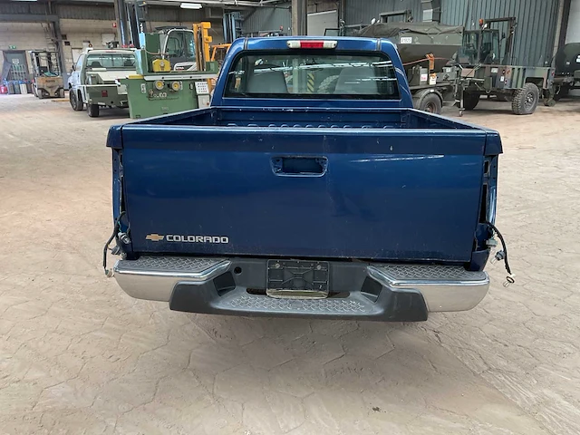2005 chevrolet pickup personenauto - afbeelding 10 van  13