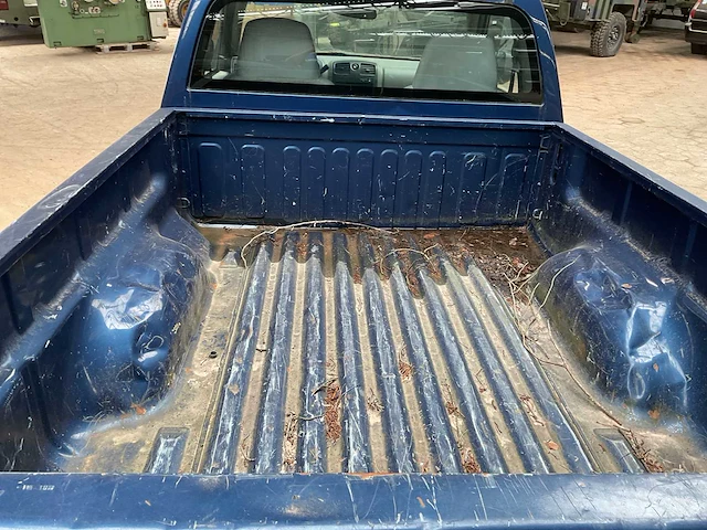 2005 chevrolet pickup personenauto - afbeelding 11 van  13