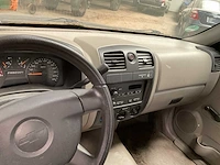 2005 chevrolet pickup personenauto - afbeelding 13 van  13