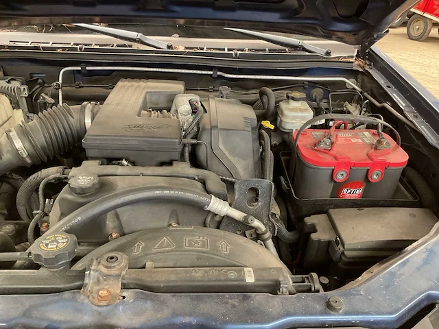 2005 chevrolet pickup personenauto - afbeelding 4 van  15