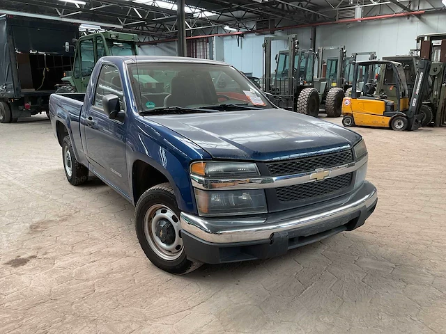 2005 chevrolet pickup personenauto - afbeelding 8 van  15