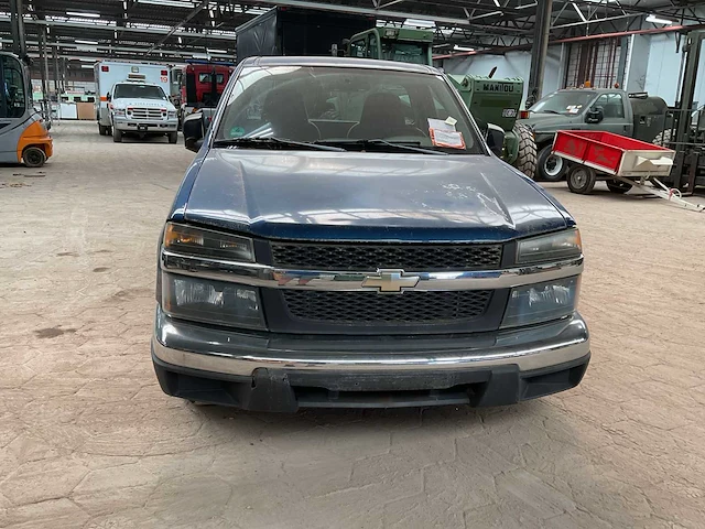 2005 chevrolet pickup personenauto - afbeelding 9 van  15