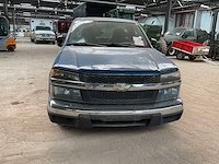 2005 chevrolet pickup personenauto - afbeelding 9 van  15
