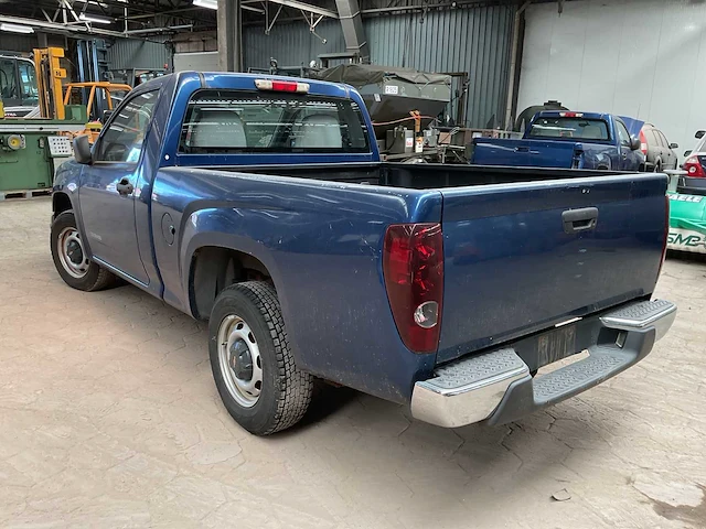 2005 chevrolet pickup personenauto - afbeelding 10 van  15
