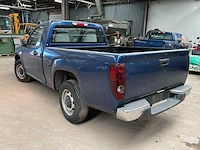 2005 chevrolet pickup personenauto - afbeelding 10 van  15