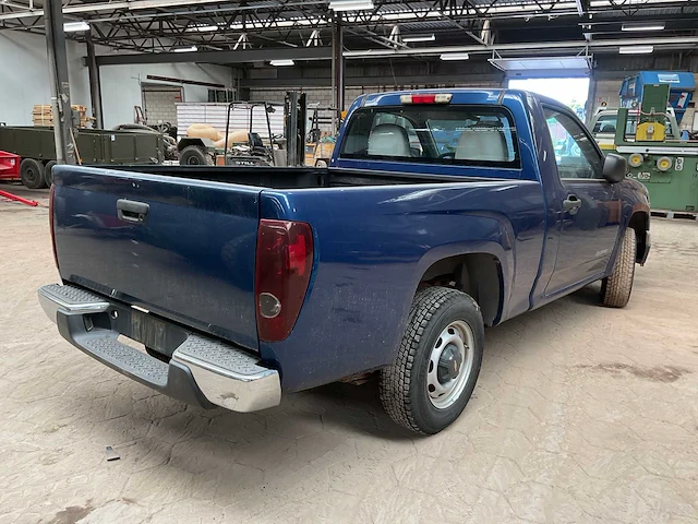 2005 chevrolet pickup personenauto - afbeelding 11 van  15