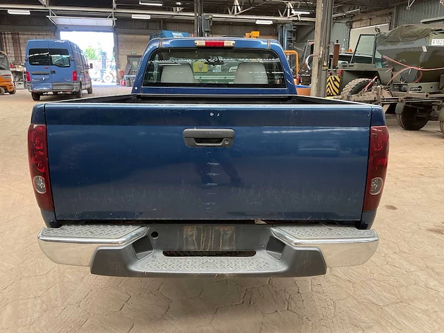2005 chevrolet pickup personenauto - afbeelding 12 van  15