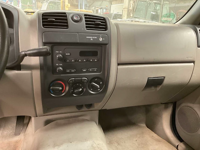 2005 chevrolet pickup personenauto - afbeelding 15 van  15