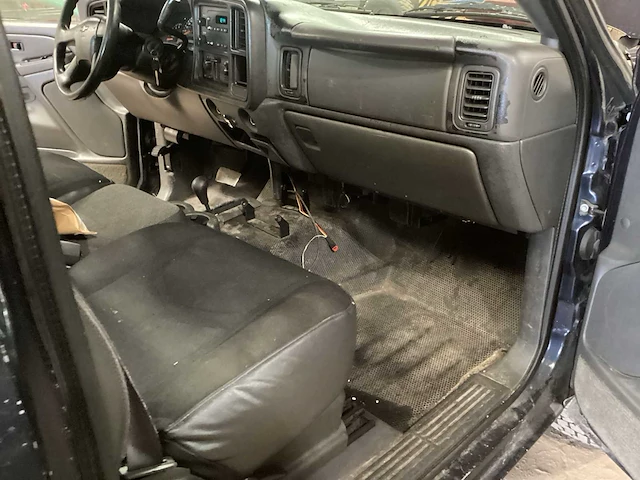 2005 chevrolet pickup personenauto - afbeelding 11 van  17