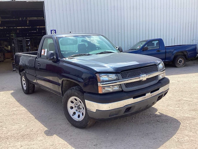 2005 chevrolet pickup personenauto - afbeelding 2 van  17