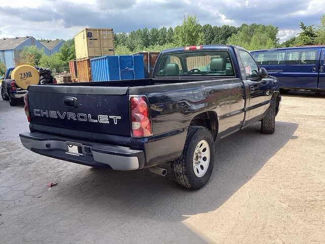 2005 chevrolet pickup personenauto - afbeelding 3 van  17
