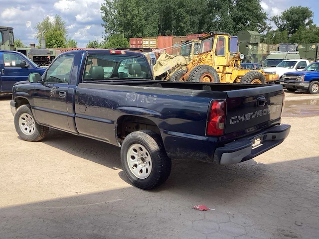 2005 chevrolet pickup personenauto - afbeelding 4 van  17