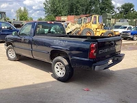 2005 chevrolet pickup personenauto - afbeelding 4 van  17