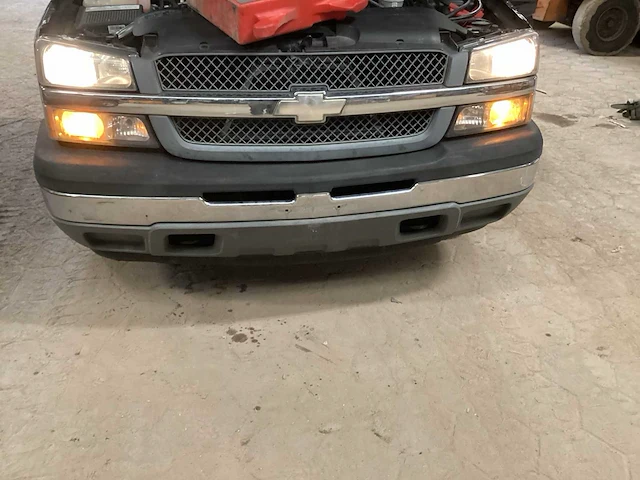 2005 chevrolet pickup personenauto - afbeelding 5 van  17