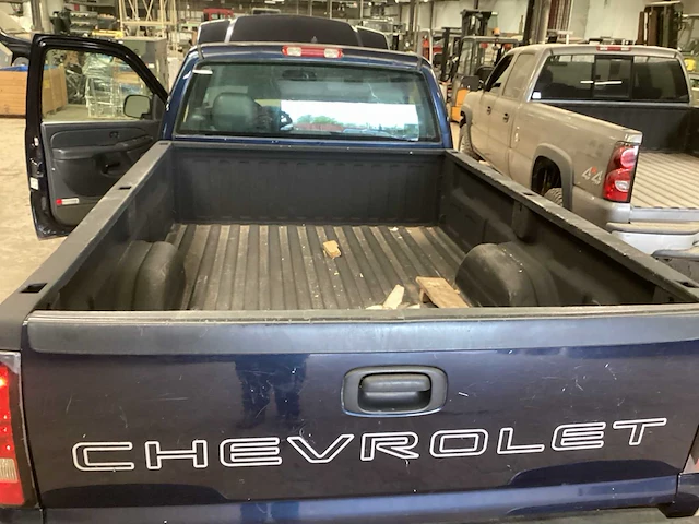 2005 chevrolet pickup personenauto - afbeelding 6 van  17