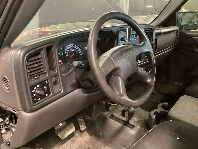 2005 chevrolet pickup personenauto - afbeelding 8 van  17