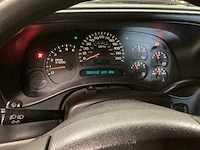 2005 chevrolet pickup personenauto - afbeelding 9 van  17