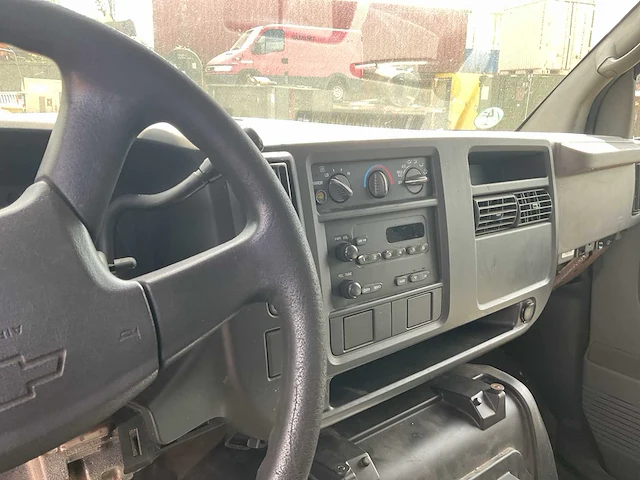 2005 chevrolet pickup personenauto - afbeelding 10 van  16