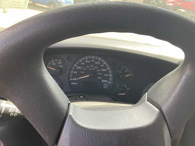 2005 chevrolet pickup personenauto - afbeelding 11 van  16