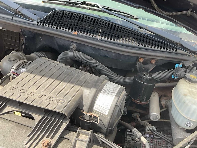 2005 chevrolet pickup personenauto - afbeelding 12 van  16