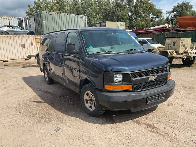 2005 chevrolet pickup personenauto - afbeelding 2 van  16