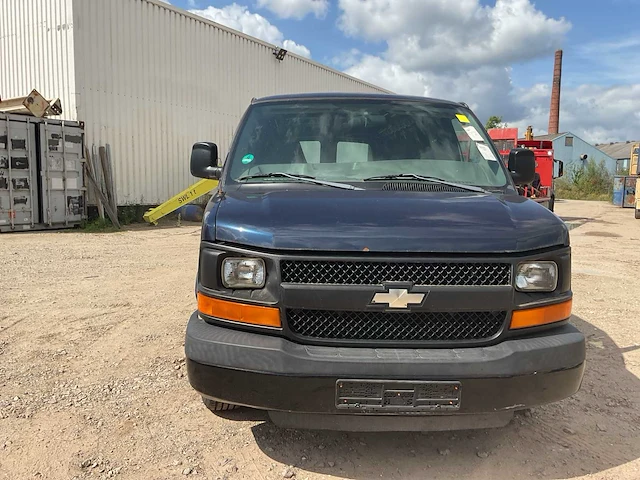 2005 chevrolet pickup personenauto - afbeelding 3 van  16