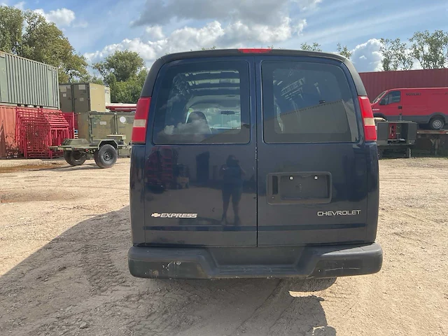2005 chevrolet pickup personenauto - afbeelding 6 van  16