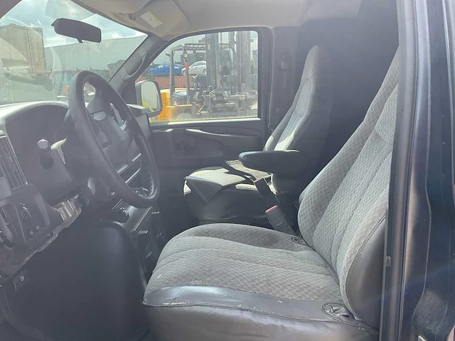 2005 chevrolet pickup personenauto - afbeelding 7 van  16