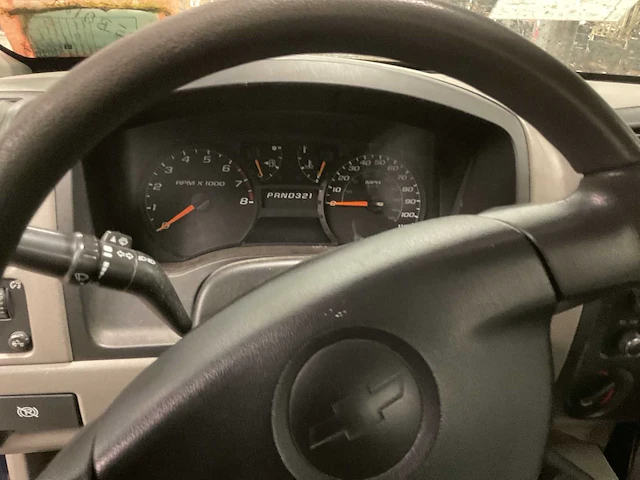 2005 chevrolet pickup personenauto - afbeelding 10 van  14