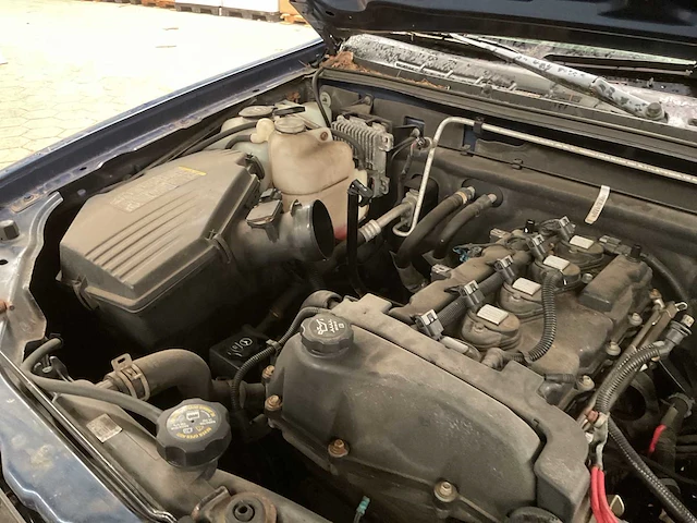 2005 chevrolet pickup personenauto - afbeelding 12 van  14