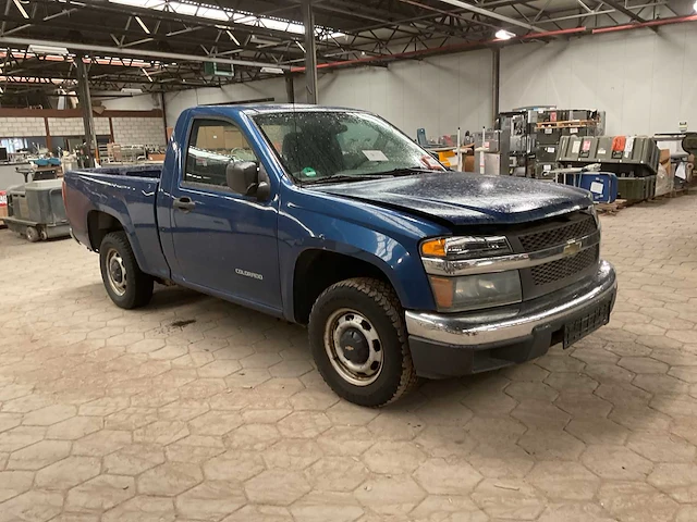 2005 chevrolet pickup personenauto - afbeelding 2 van  14