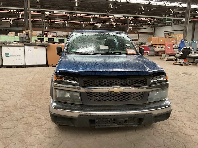 2005 chevrolet pickup personenauto - afbeelding 3 van  14